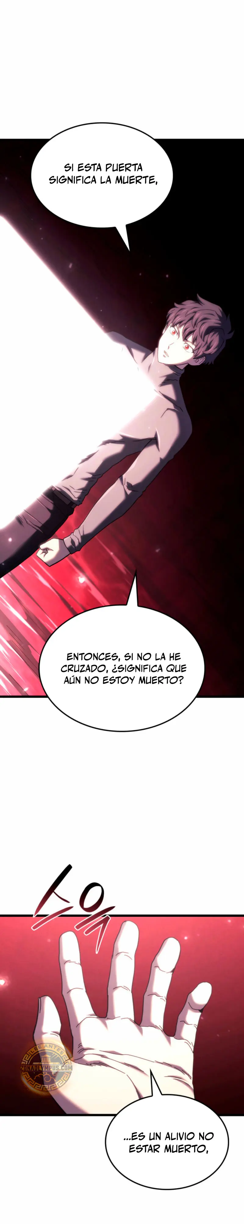 La venganza del sabueso de sangre de hierro capítulo 125, página 9