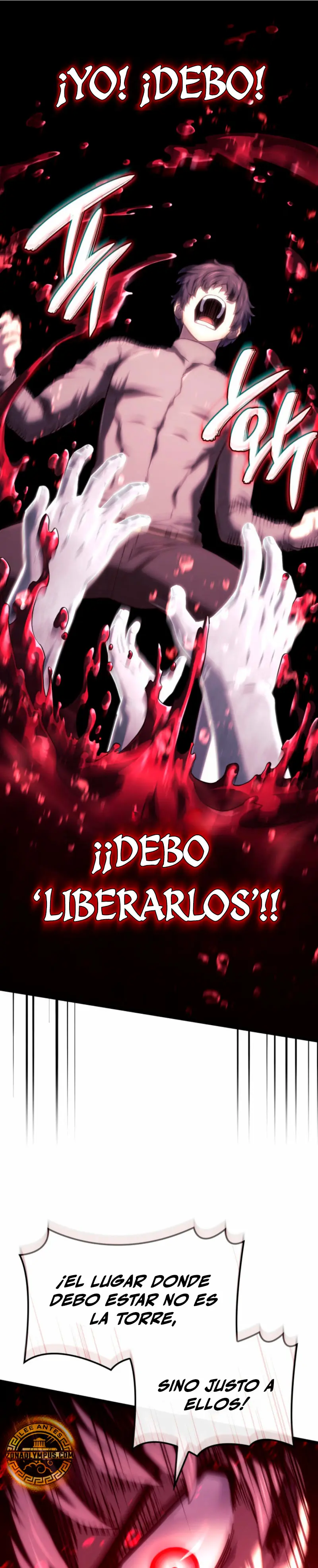 La venganza del sabueso de sangre de hierro capítulo 125, página 24