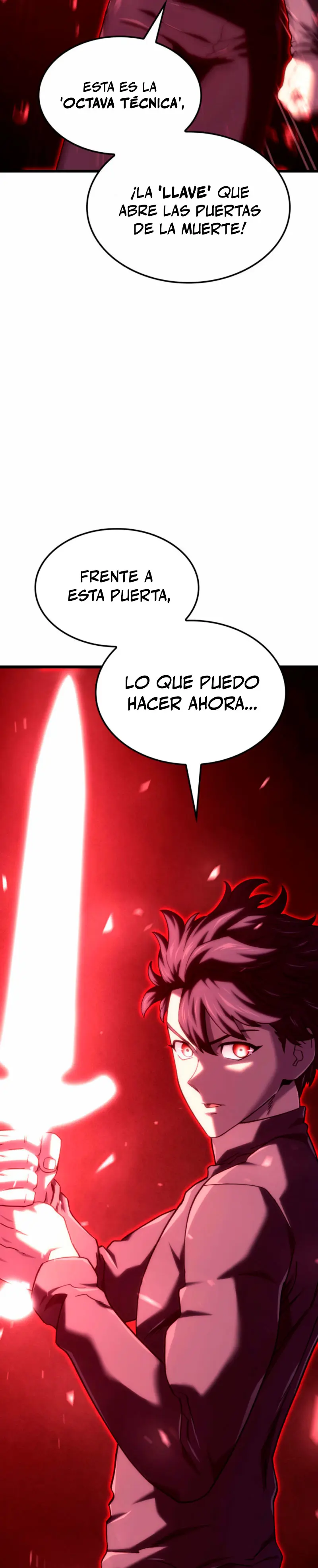 La venganza del sabueso de sangre de hierro capítulo 125, página 28