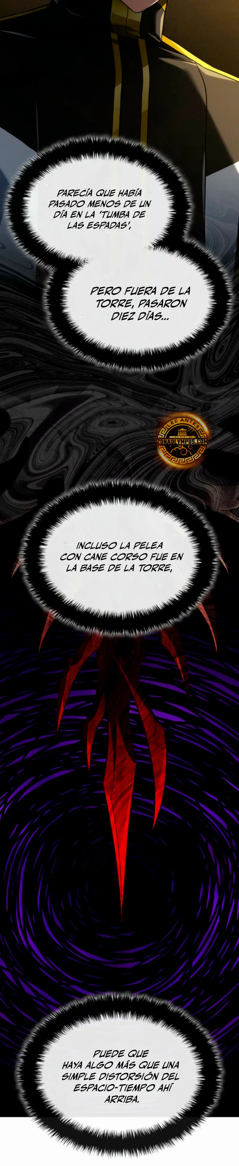 La venganza del sabueso de sangre de hierro capítulo 126, página 11
