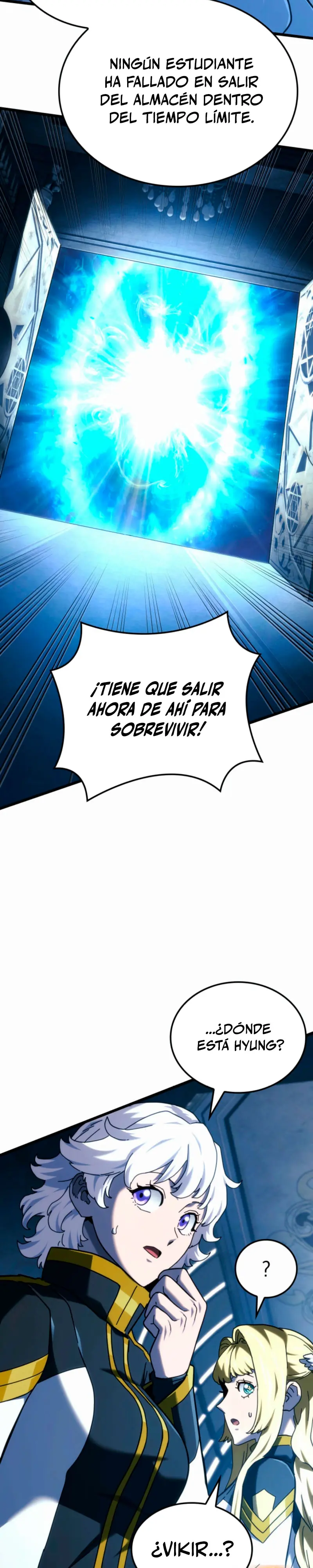 La venganza del sabueso de sangre de hierro capítulo 126, página 26