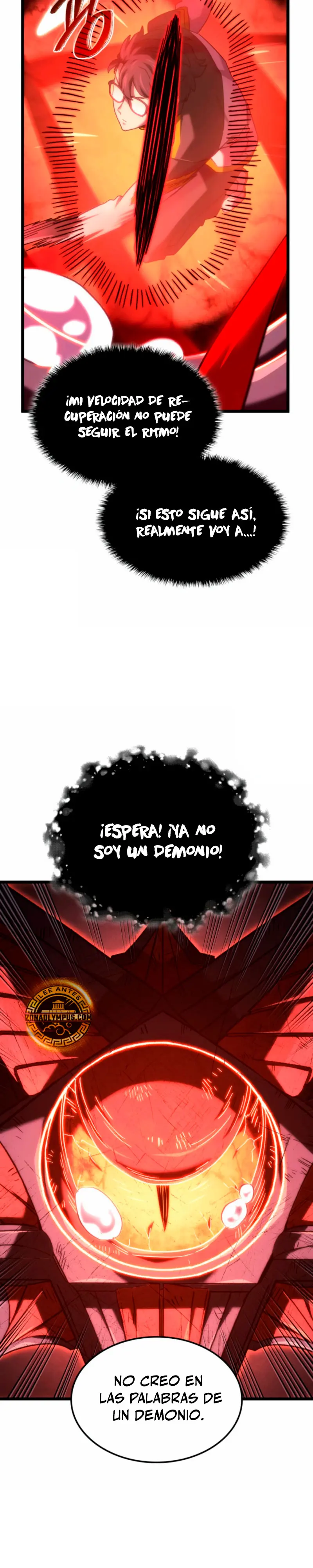 La venganza del sabueso de sangre de hierro capítulo 127, página 16