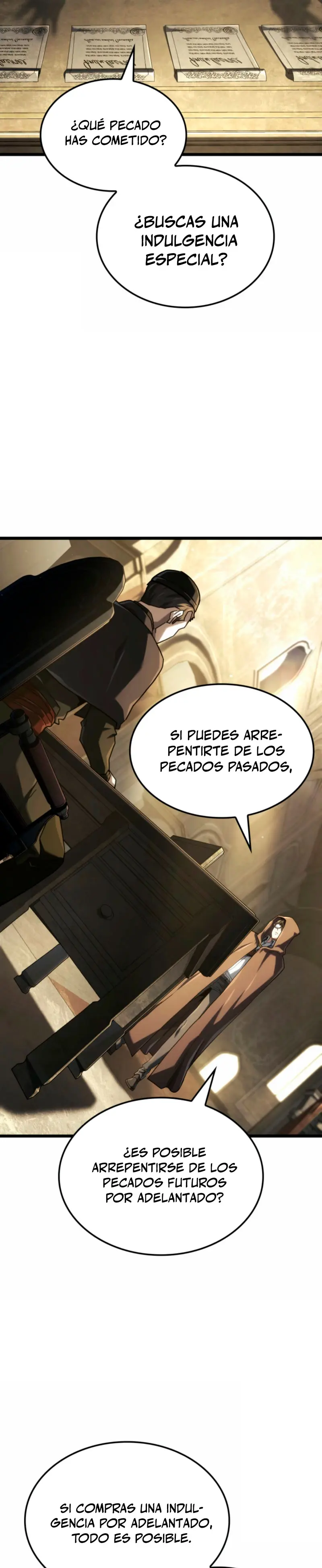 La venganza del sabueso de sangre de hierro capítulo 129, página 12
