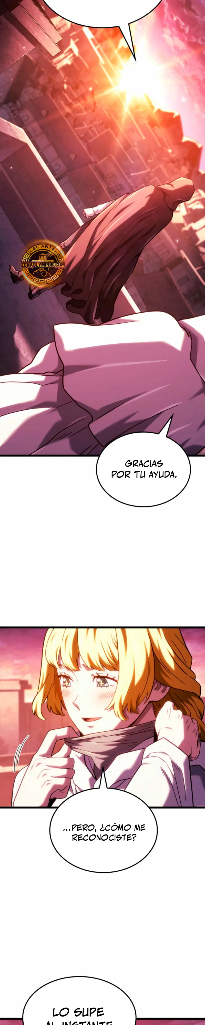 La venganza del sabueso de sangre de hierro capítulo 130, página 15