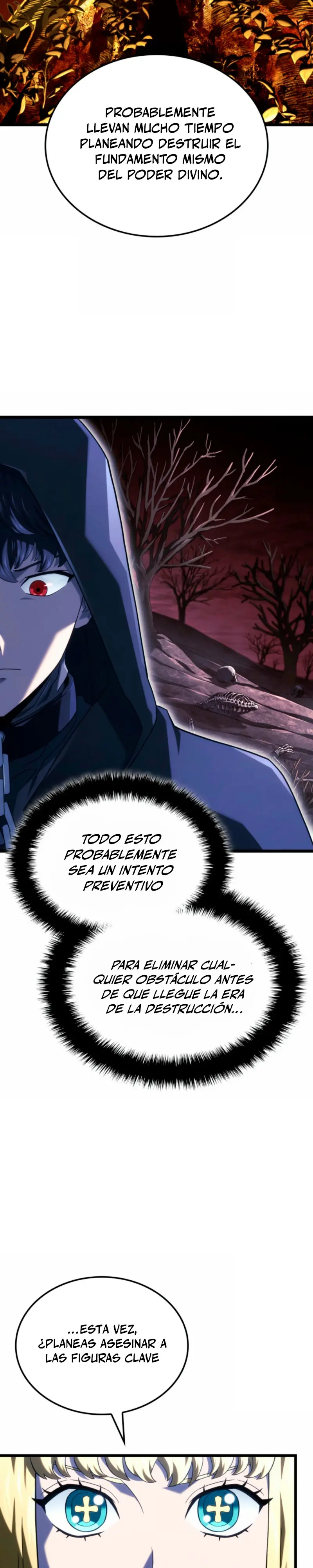 La venganza del sabueso de sangre de hierro capítulo 131, página 43