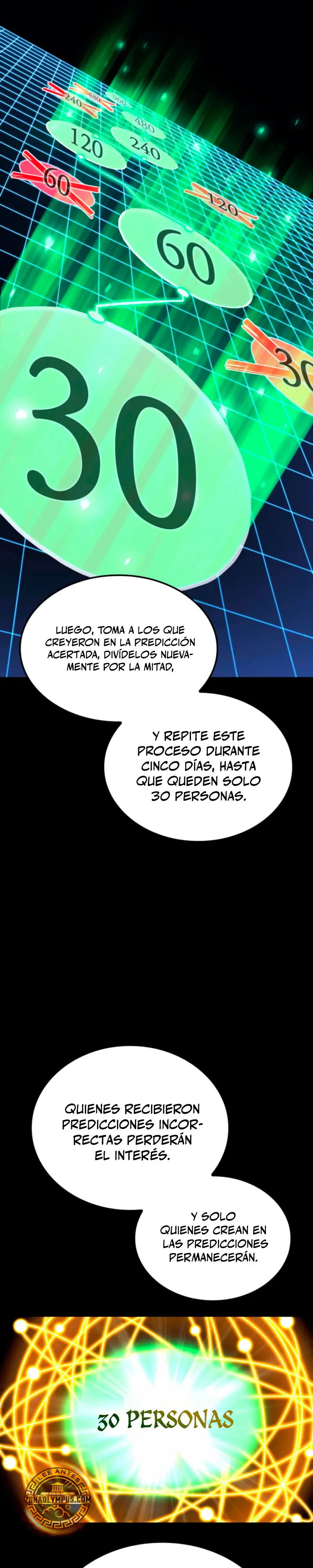 La venganza del sabueso de sangre de hierro capítulo 133, página 21