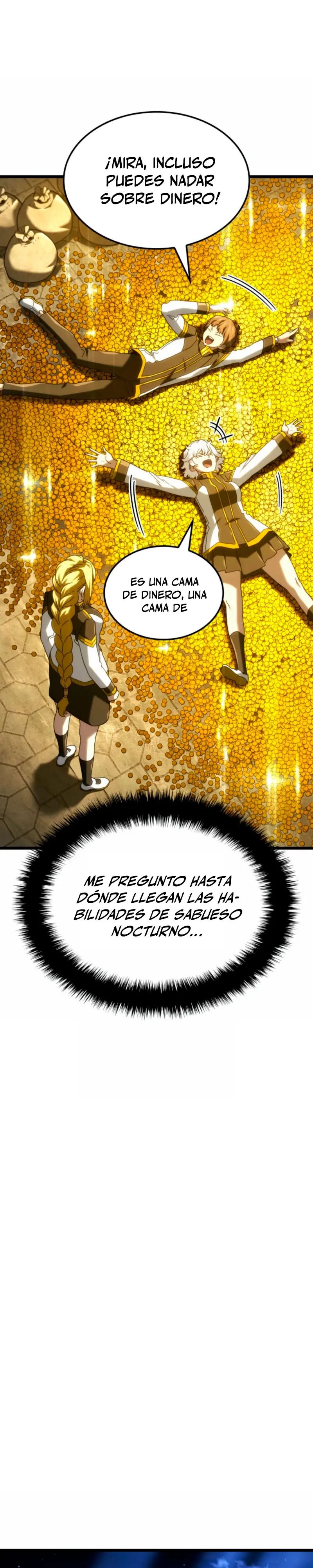 La venganza del sabueso de sangre de hierro capítulo 133, página 26