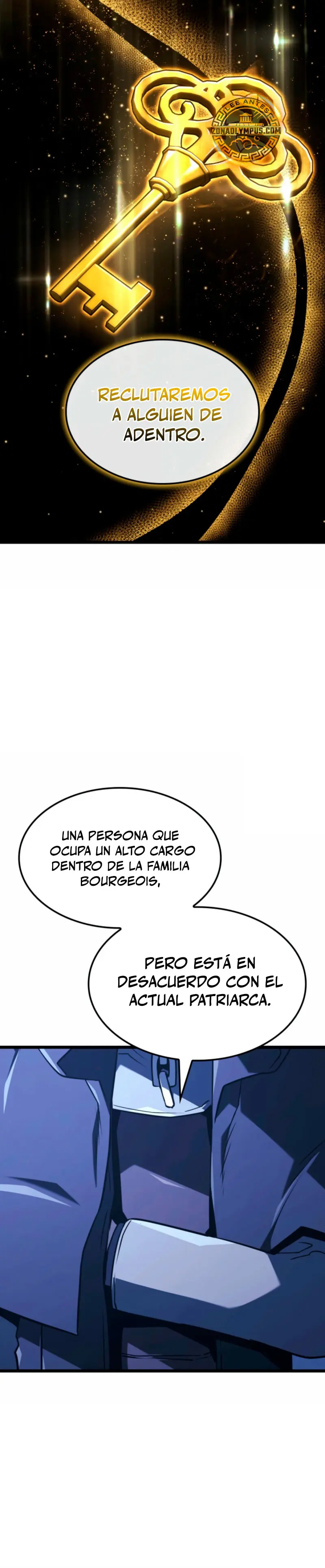 La venganza del sabueso de sangre de hierro capítulo 133, página 34