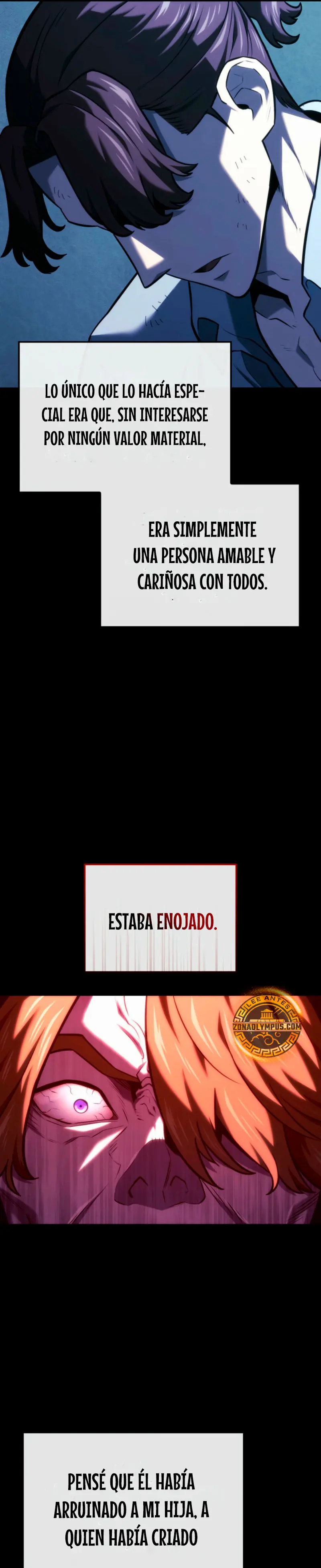 La venganza del sabueso de sangre de hierro capítulo 135, página 11