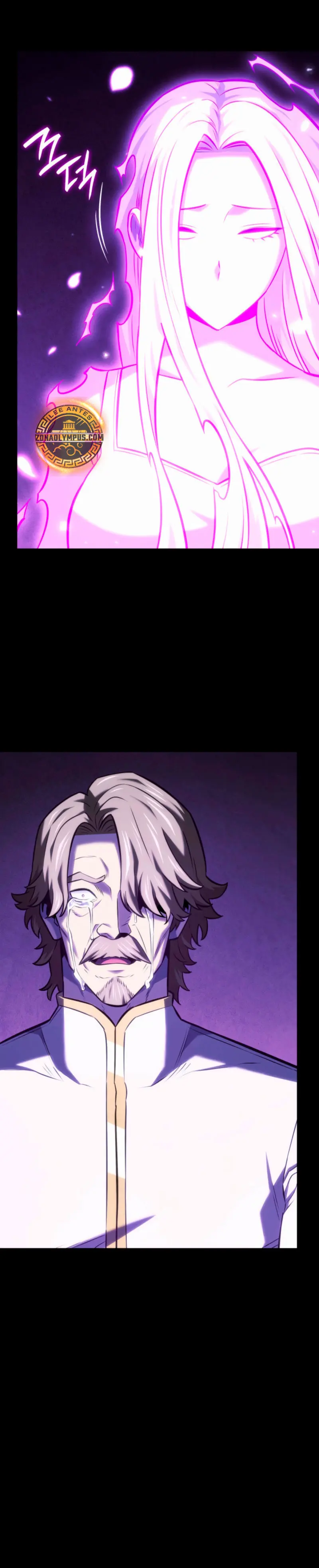 La venganza del sabueso de sangre de hierro capítulo 135, página 37