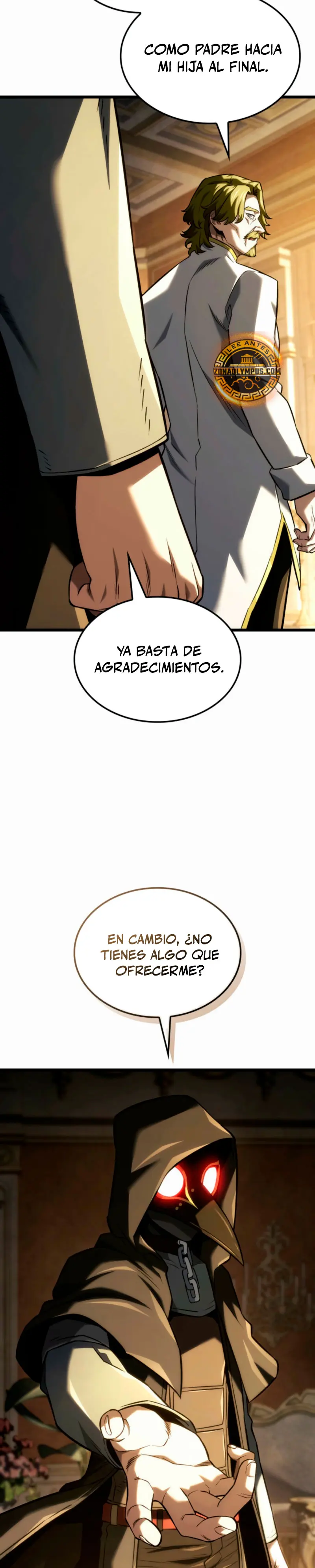La venganza del sabueso de sangre de hierro capítulo 136, página 7