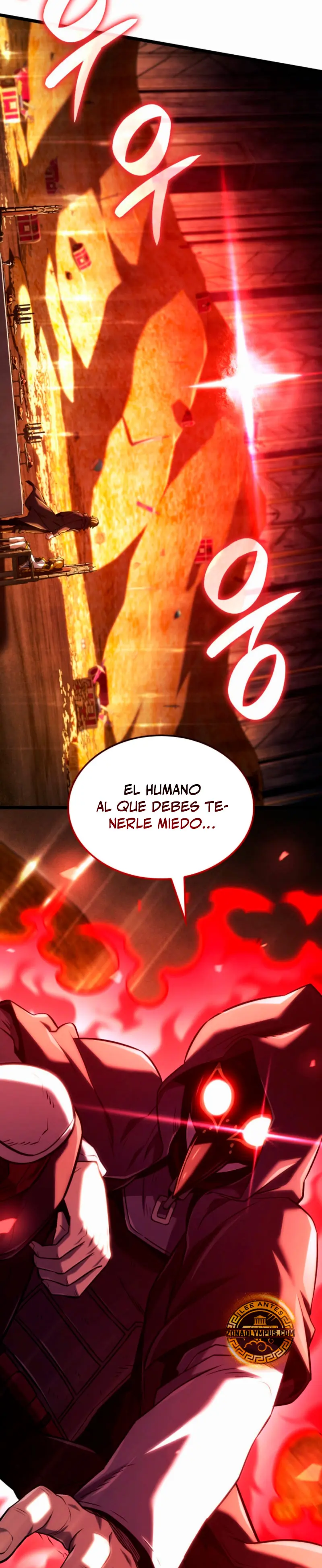 La venganza del sabueso de sangre de hierro capítulo 137, página 26
