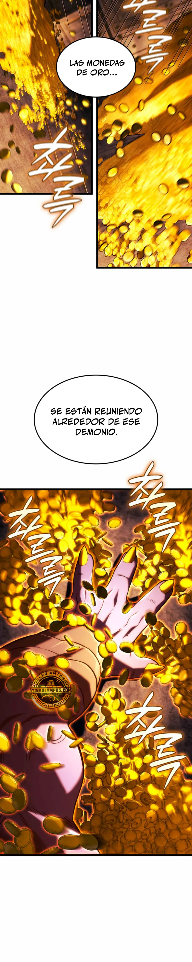 La venganza del sabueso de sangre de hierro capítulo 138, página 27