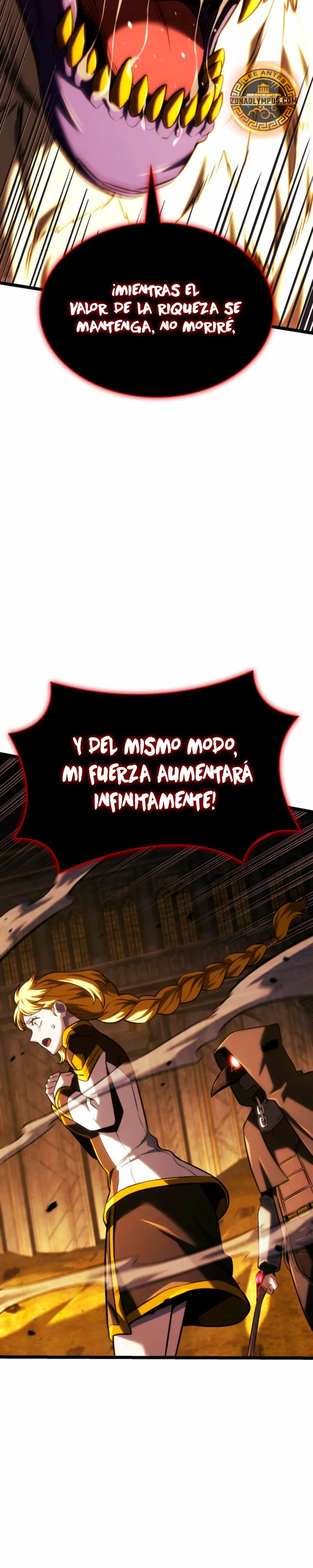 La venganza del sabueso de sangre de hierro capítulo 138, página 30