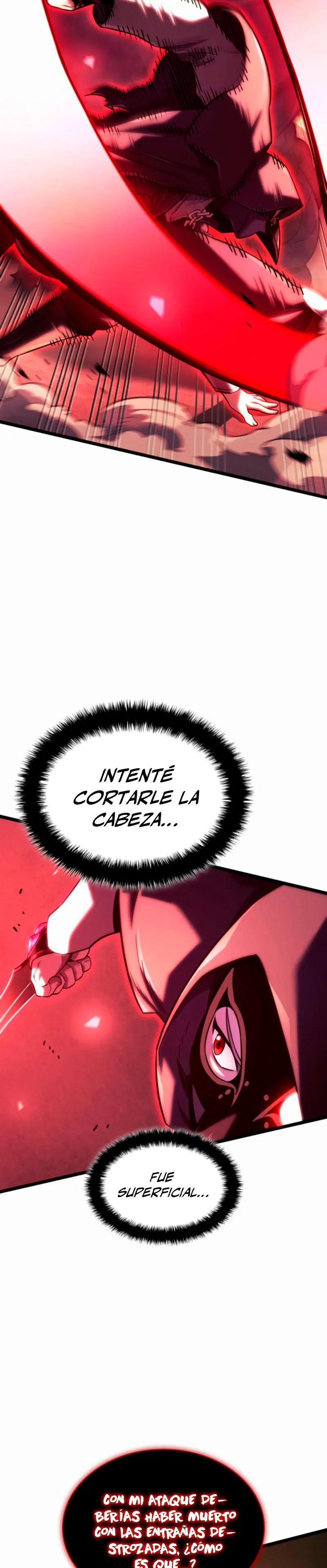 La venganza del sabueso de sangre de hierro capítulo 139, página 13