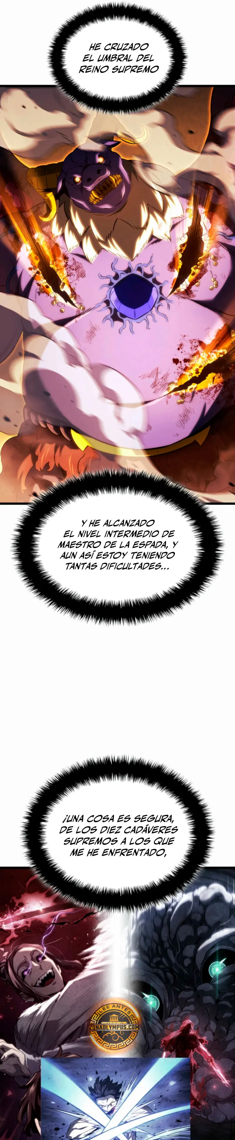 La venganza del sabueso de sangre de hierro capítulo 139, página 24