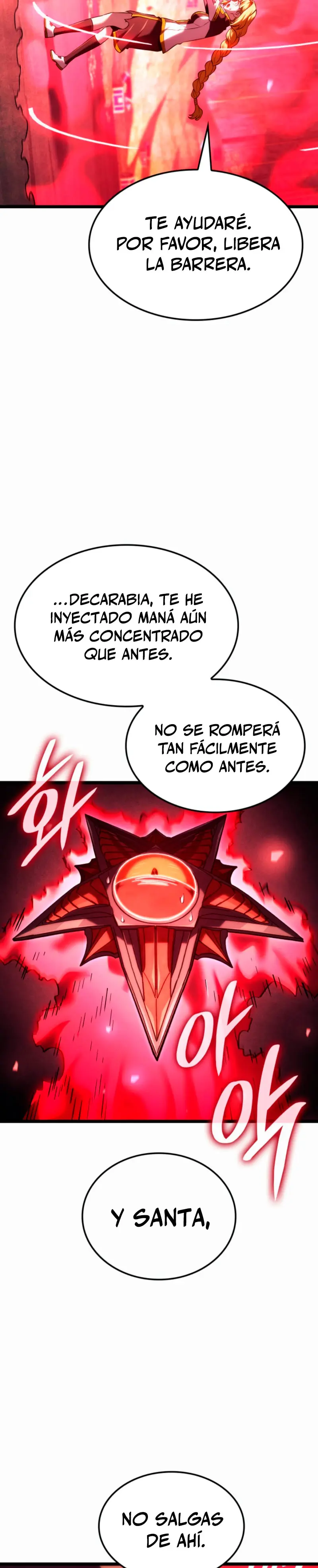 La venganza del sabueso de sangre de hierro capítulo 140, página 7