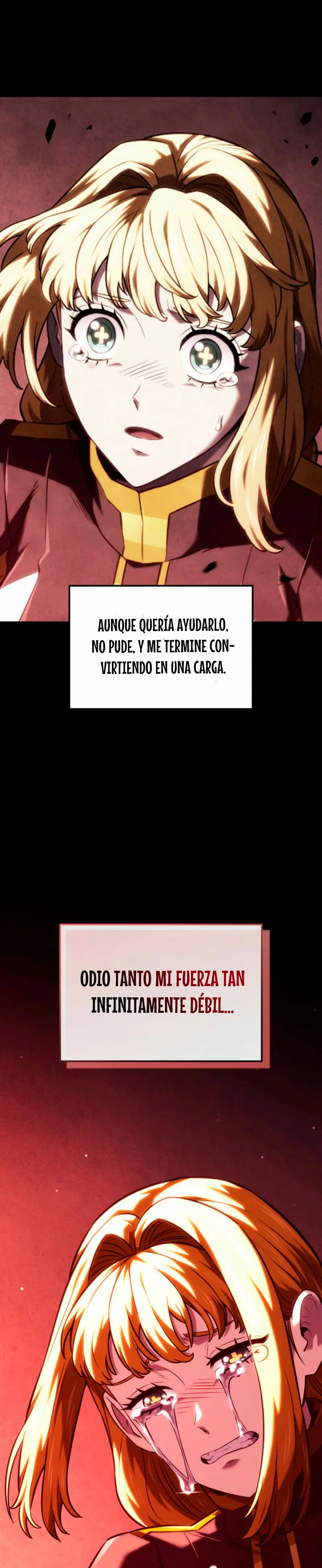 La venganza del sabueso de sangre de hierro capítulo 140, página 24