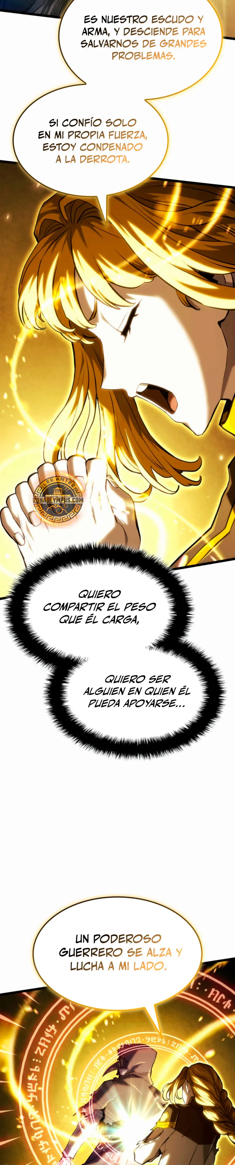 La venganza del sabueso de sangre de hierro capítulo 140, página 49