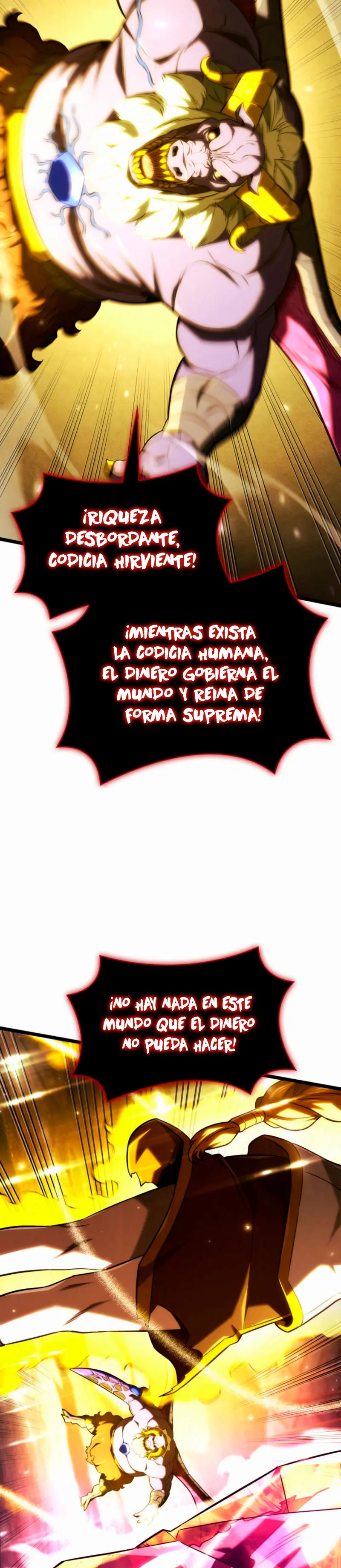 La venganza del sabueso de sangre de hierro capítulo 141, página 15