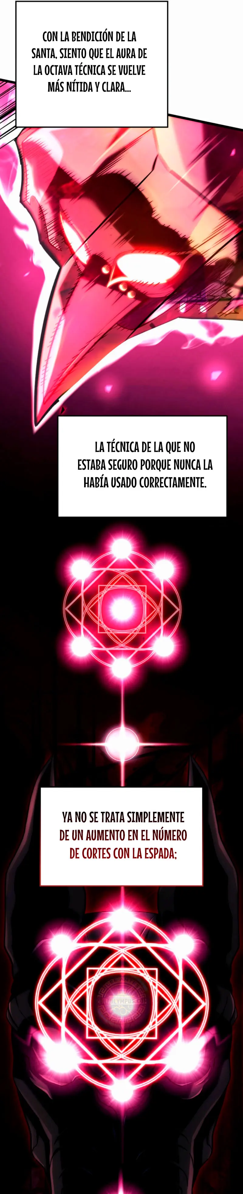 La venganza del sabueso de sangre de hierro capítulo 141, página 24