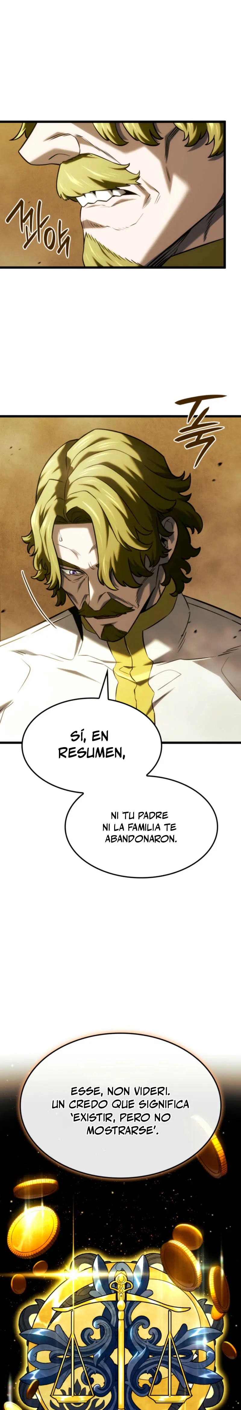 La venganza del sabueso de sangre de hierro capítulo 143, página 8