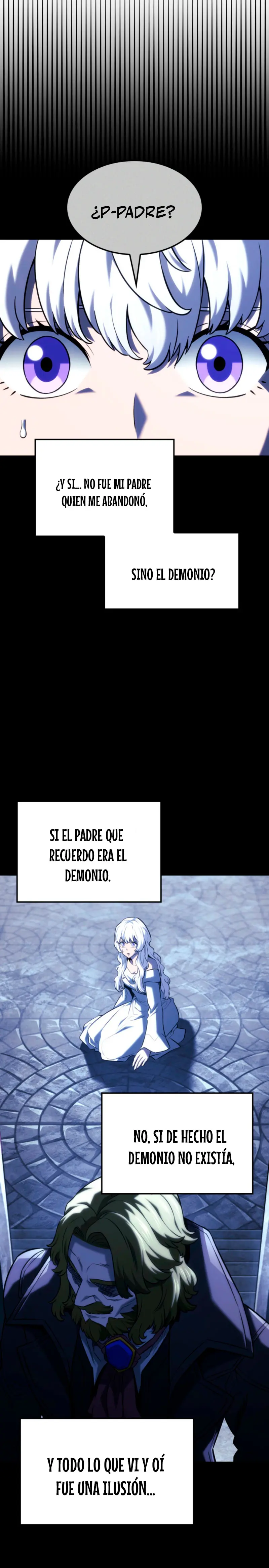 La venganza del sabueso de sangre de hierro capítulo 143, página 10