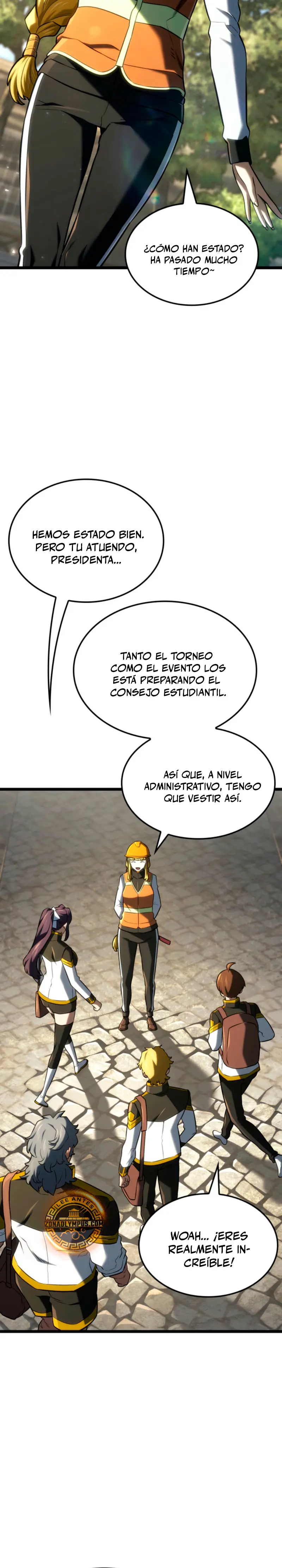 La venganza del sabueso de sangre de hierro capítulo 144, página 13