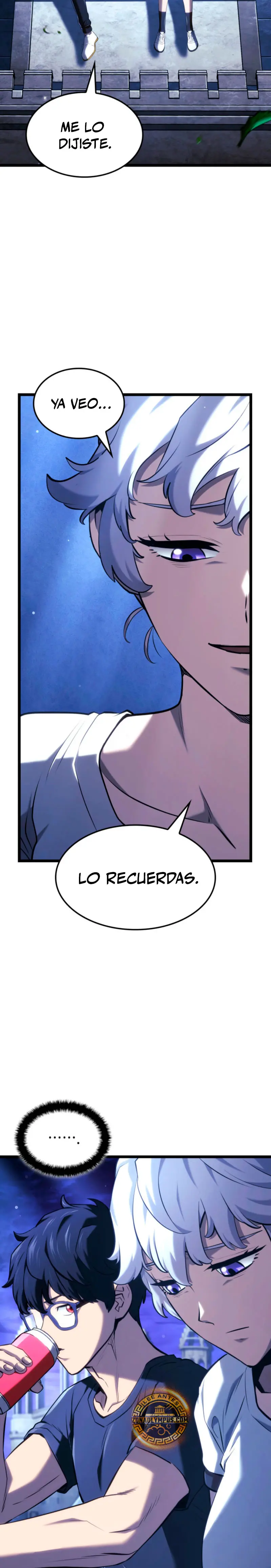 La venganza del sabueso de sangre de hierro capítulo 144, página 31