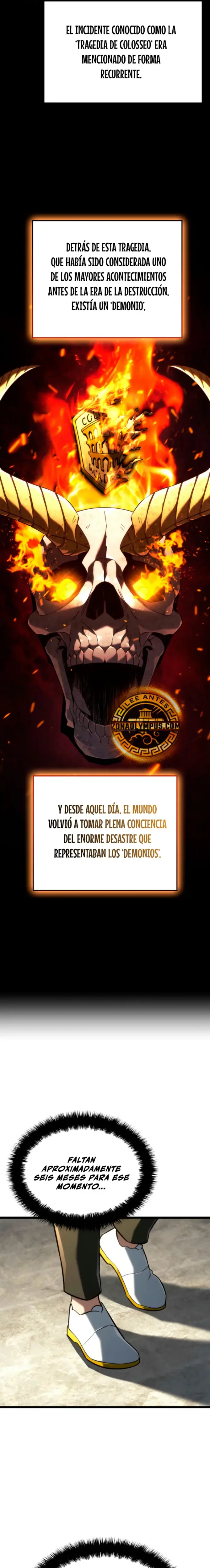 La venganza del sabueso de sangre de hierro capítulo 146, página 11
