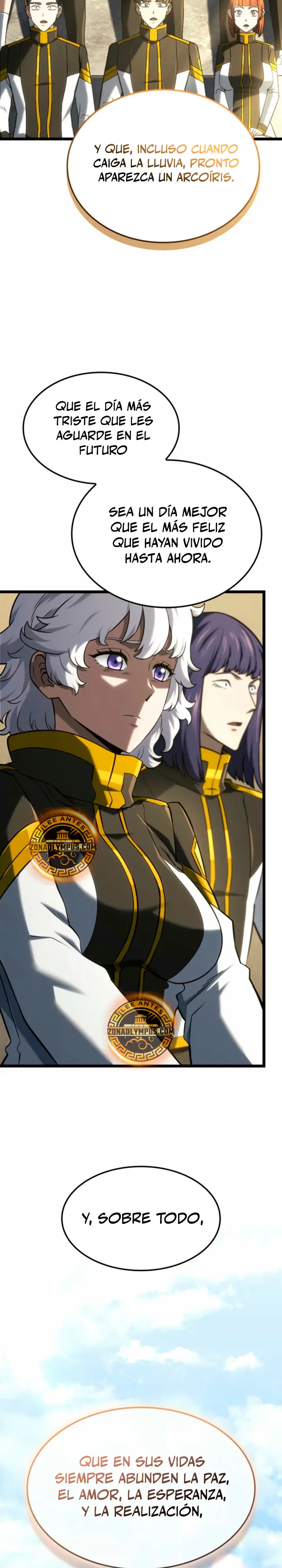 La venganza del sabueso de sangre de hierro capítulo 148, página 16
