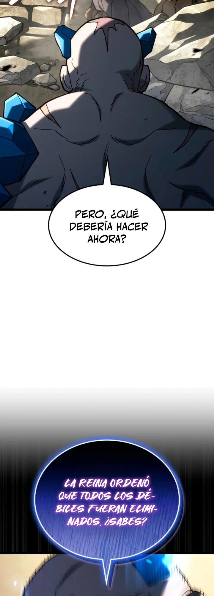 La venganza del sabueso de sangre de hierro capítulo 149, página 41