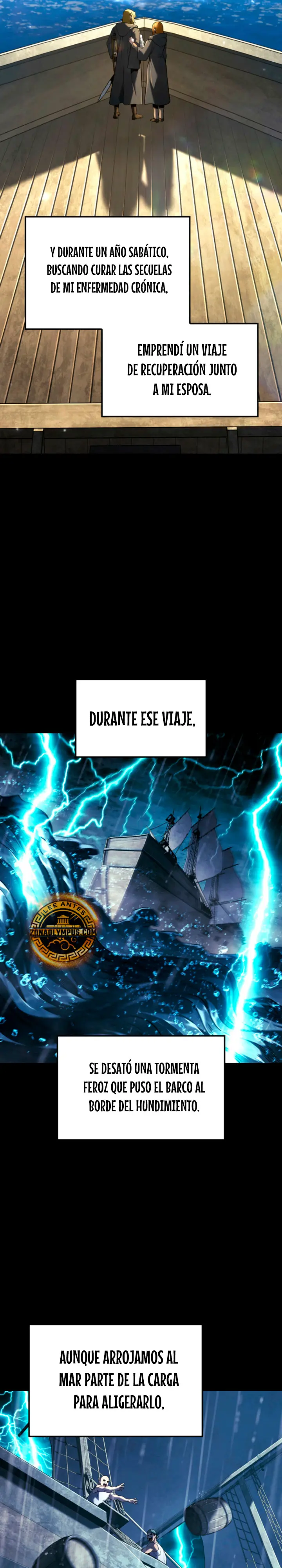 La venganza del sabueso de sangre de hierro capítulo 151, página 14