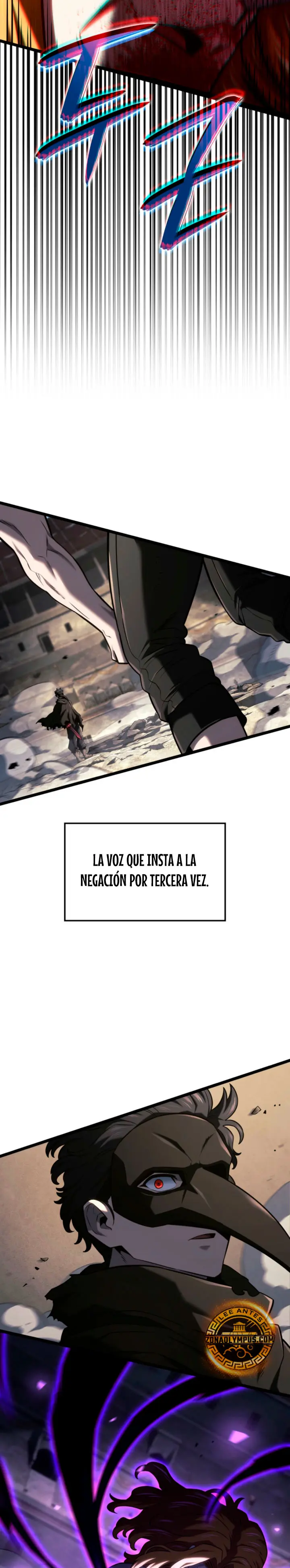 La venganza del sabueso de sangre de hierro capítulo 151, página 25