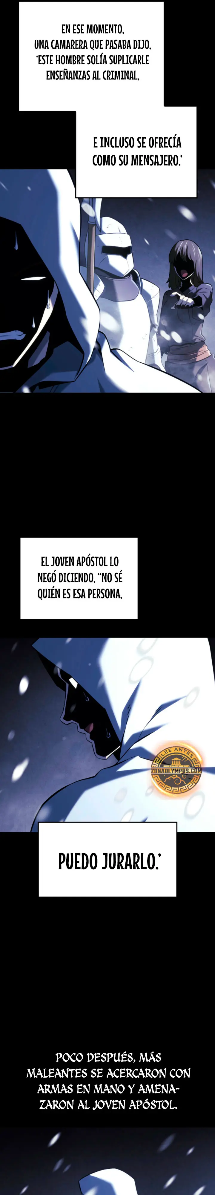 La venganza del sabueso de sangre de hierro capítulo 152, página 10