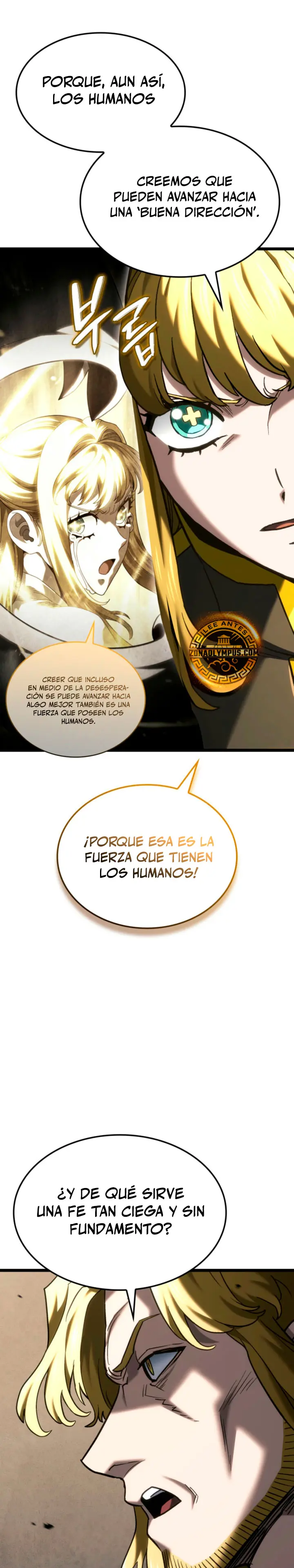 La venganza del sabueso de sangre de hierro capítulo 152, página 34