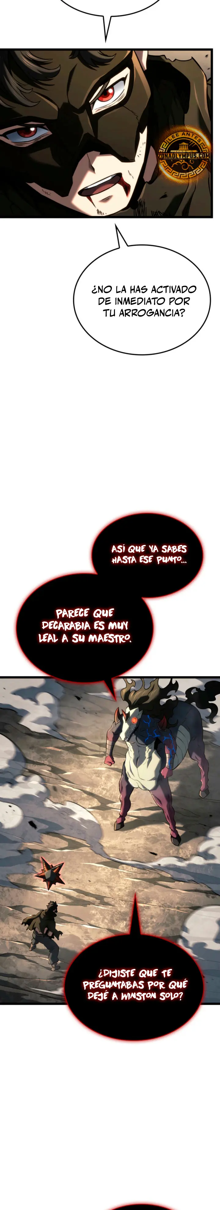 La venganza del sabueso de sangre de hierro capítulo 153, página 16