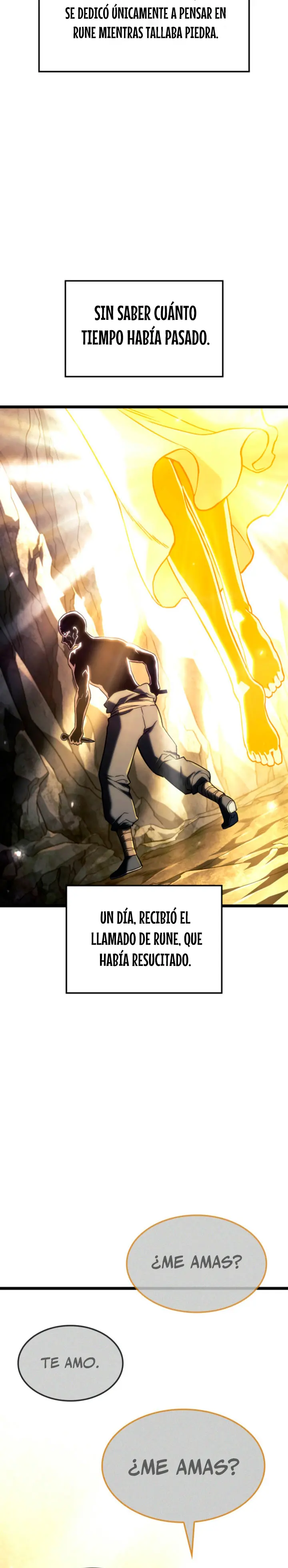 La venganza del sabueso de sangre de hierro capítulo 154, página 16