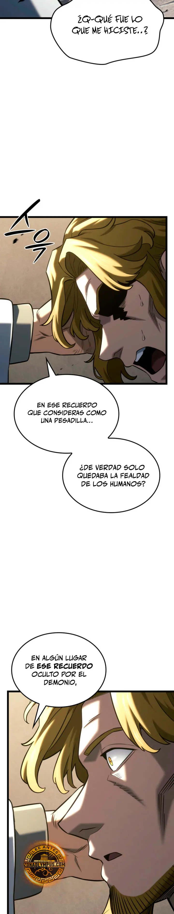 La venganza del sabueso de sangre de hierro capítulo 154, página 29