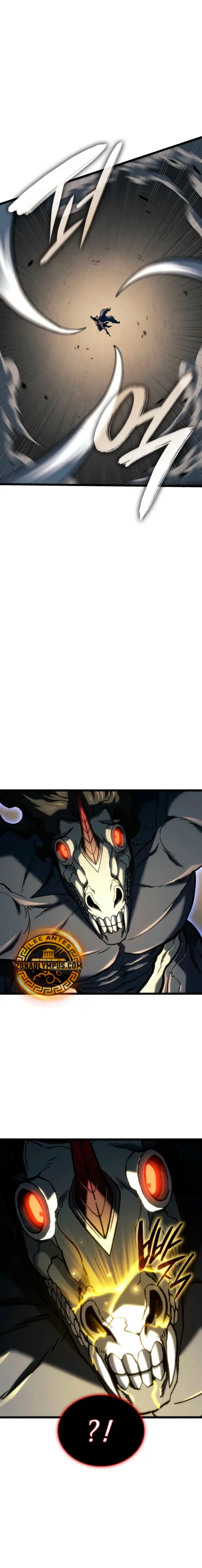 La venganza del sabueso de sangre de hierro capítulo 155, página 11