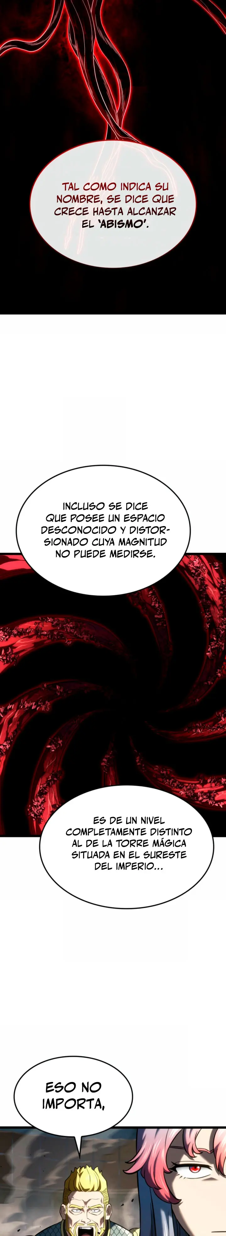 La venganza del sabueso de sangre de hierro capítulo 156, página 11