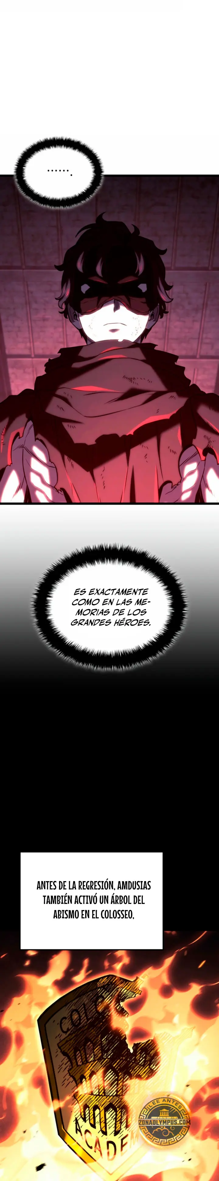 La venganza del sabueso de sangre de hierro capítulo 156, página 26
