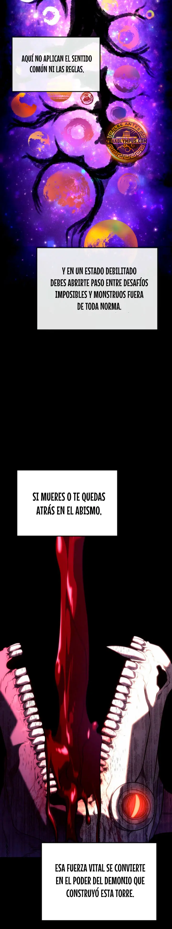 La venganza del sabueso de sangre de hierro capítulo 156, página 28