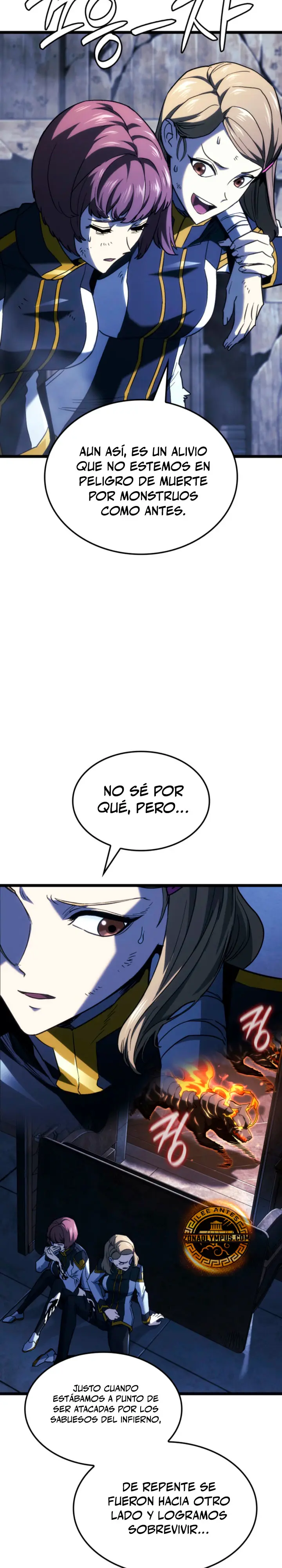 La venganza del sabueso de sangre de hierro capítulo 160, página 7