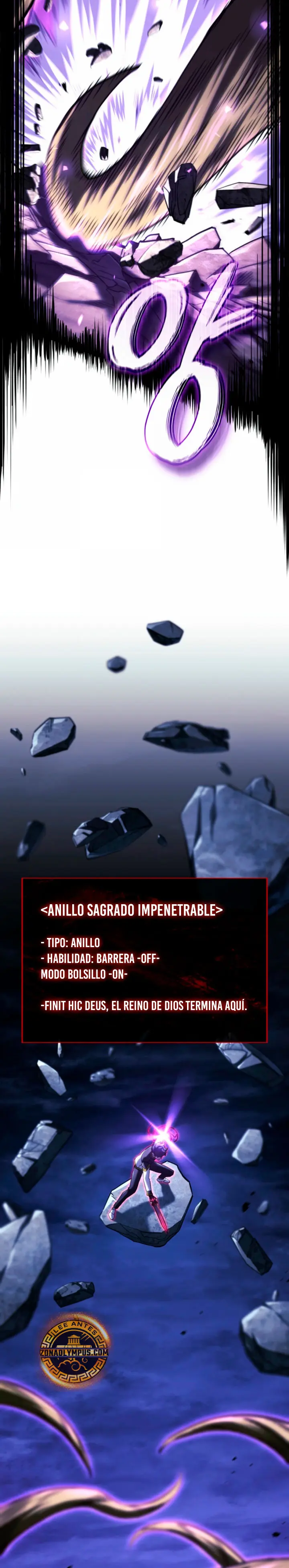 La venganza del sabueso de sangre de hierro capítulo 163, página 28