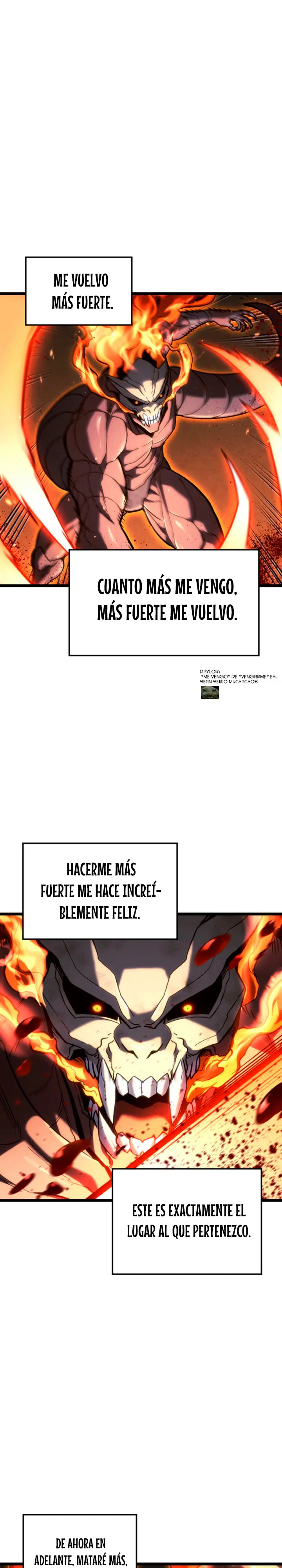 La venganza del sabueso de sangre de hierro capítulo 167, página 29