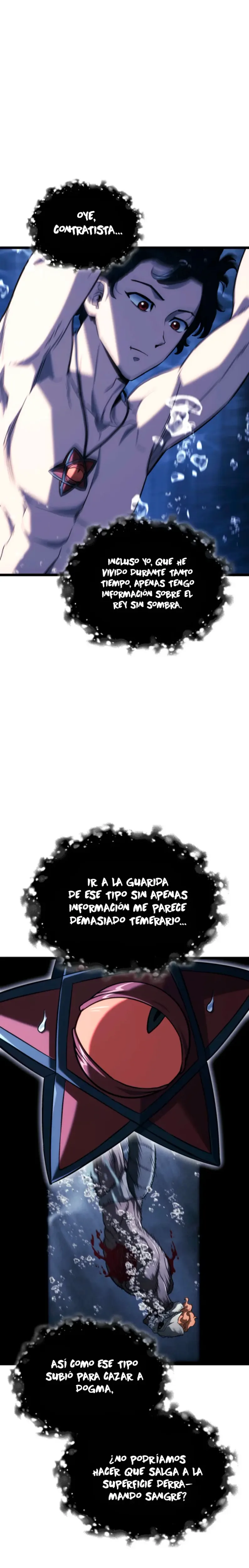 La venganza del sabueso de sangre de hierro capítulo 169, página 15