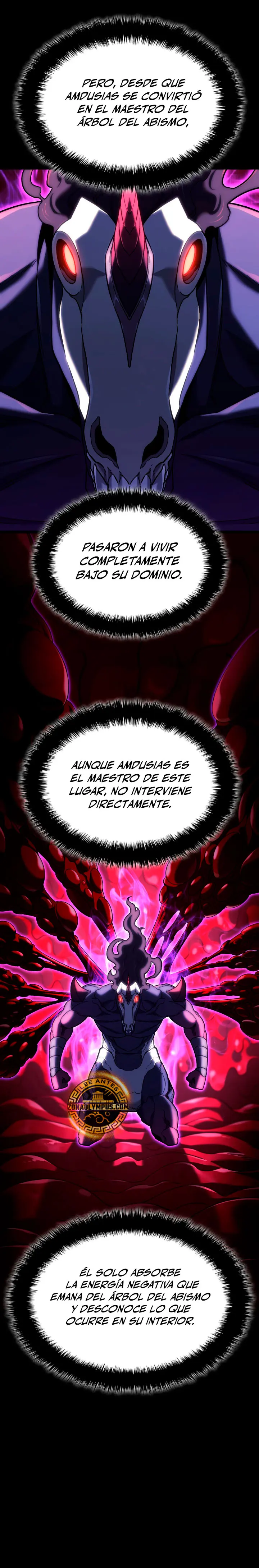 La venganza del sabueso de sangre de hierro capítulo 171, página 29