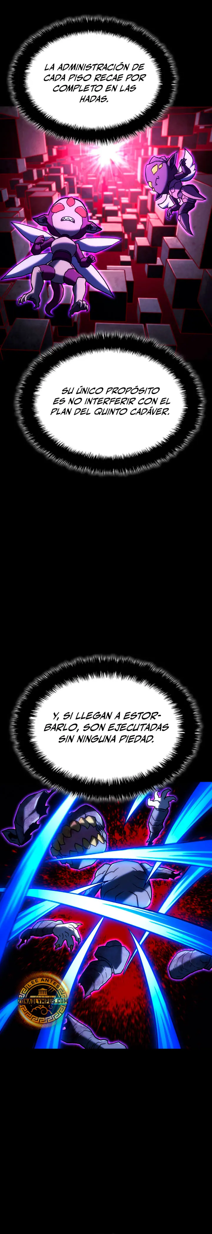 La venganza del sabueso de sangre de hierro capítulo 171, página 30