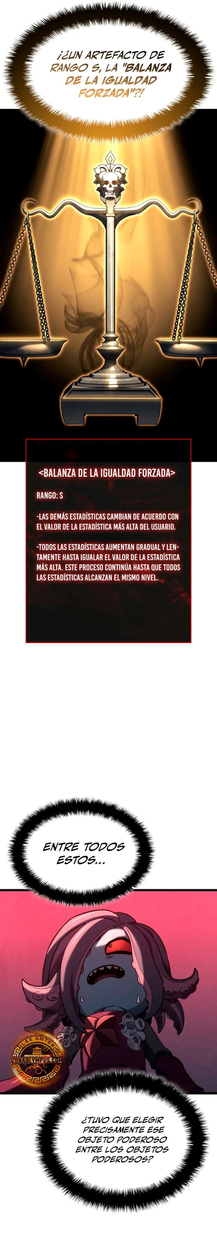 La venganza del sabueso de sangre de hierro capítulo 172, página 10